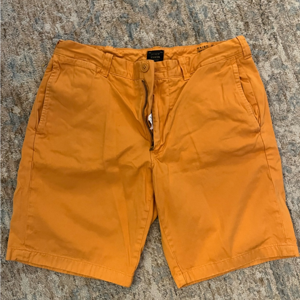 Men’s J.Crew Stanton Shorts